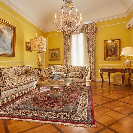 Appartement Dimora Dei Leoni à Palerme Extérieur photo
