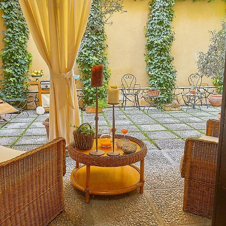 Appartement Dimora Dei Leoni à Palerme Extérieur photo