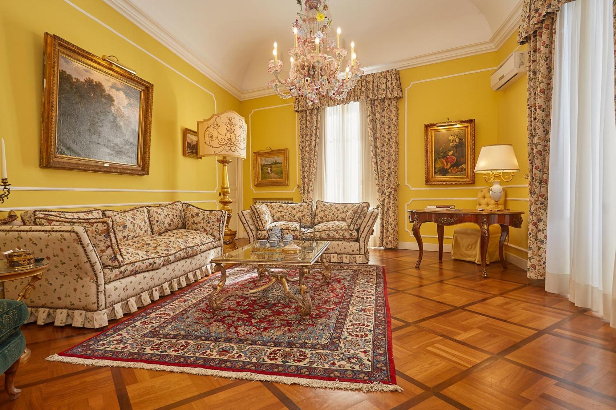Appartement Dimora Dei Leoni à Palerme Extérieur photo