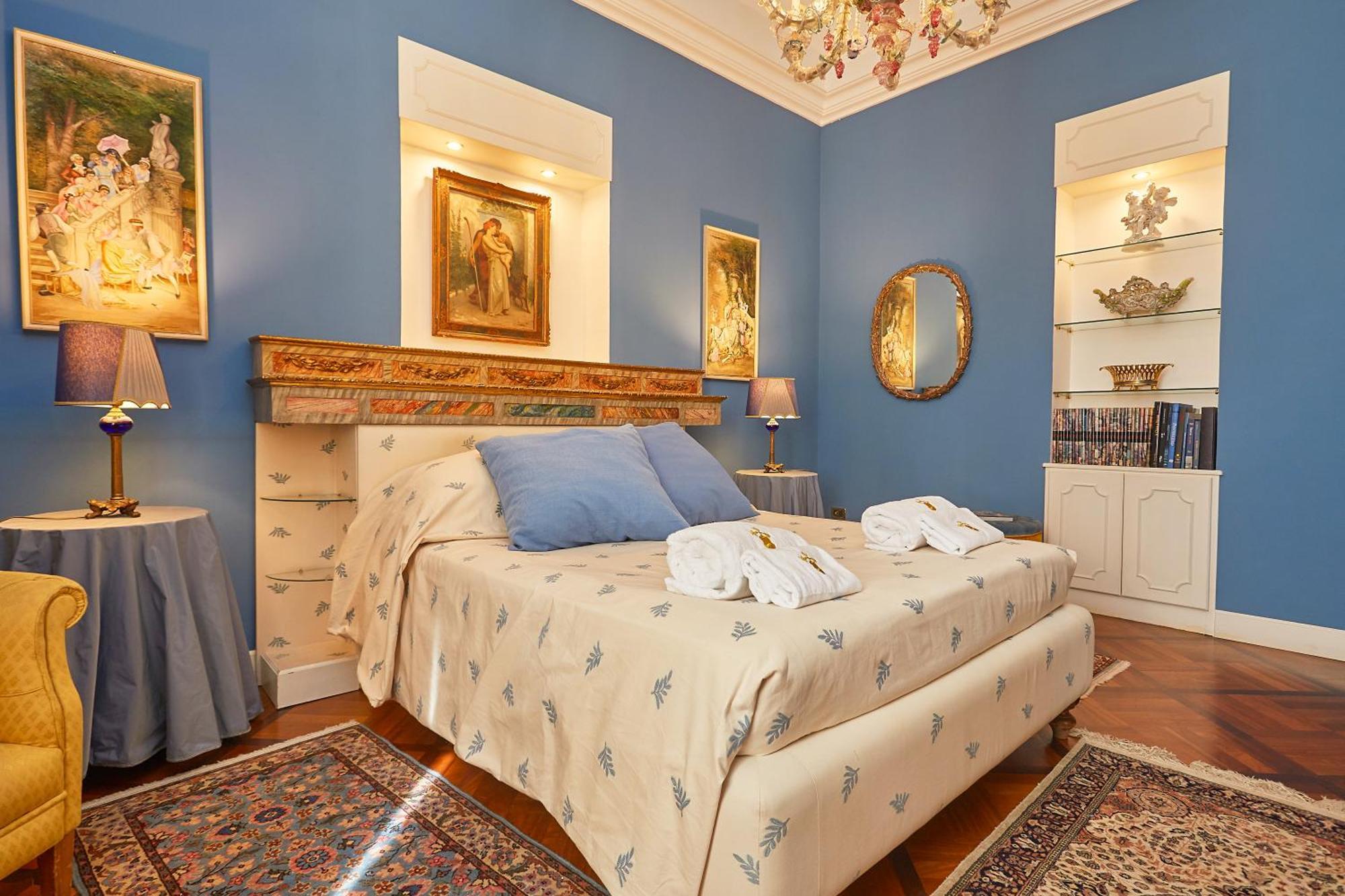 Appartement Dimora Dei Leoni à Palerme Extérieur photo