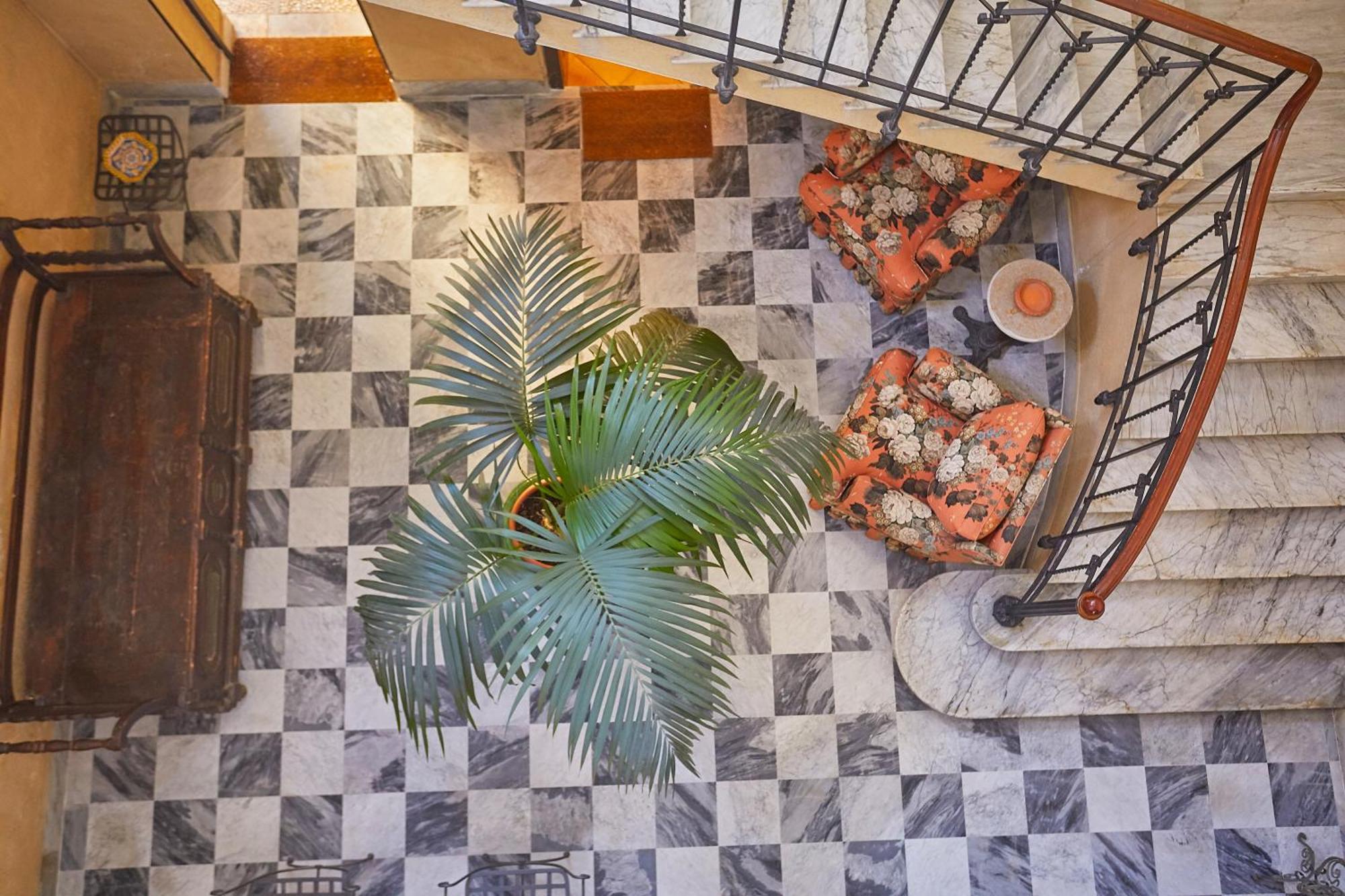 Appartement Dimora Dei Leoni à Palerme Extérieur photo