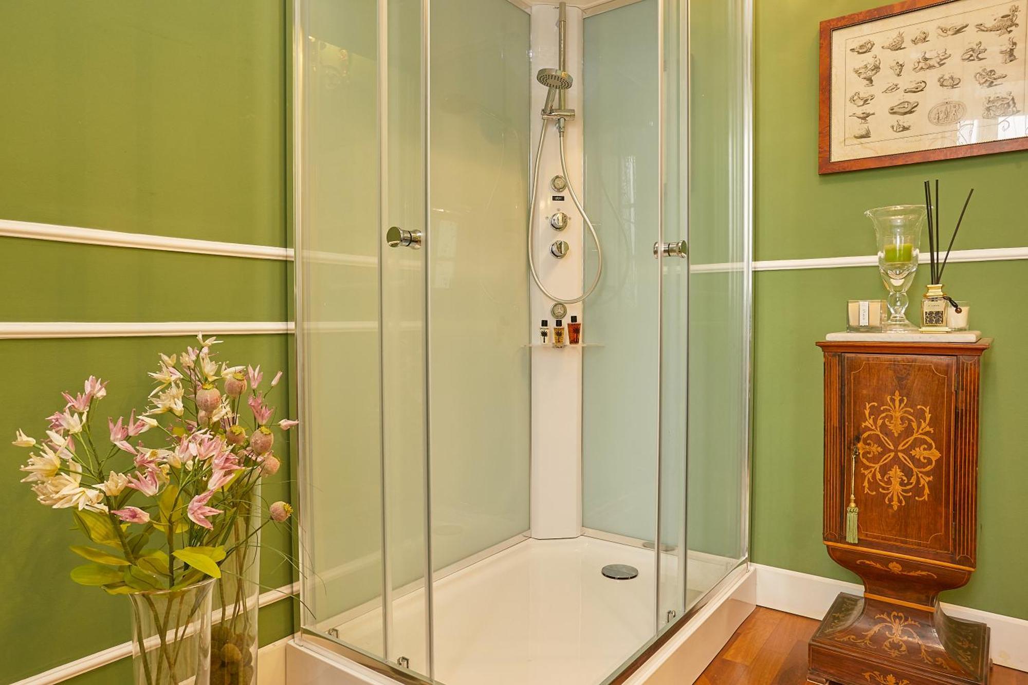 Appartement Dimora Dei Leoni à Palerme Extérieur photo