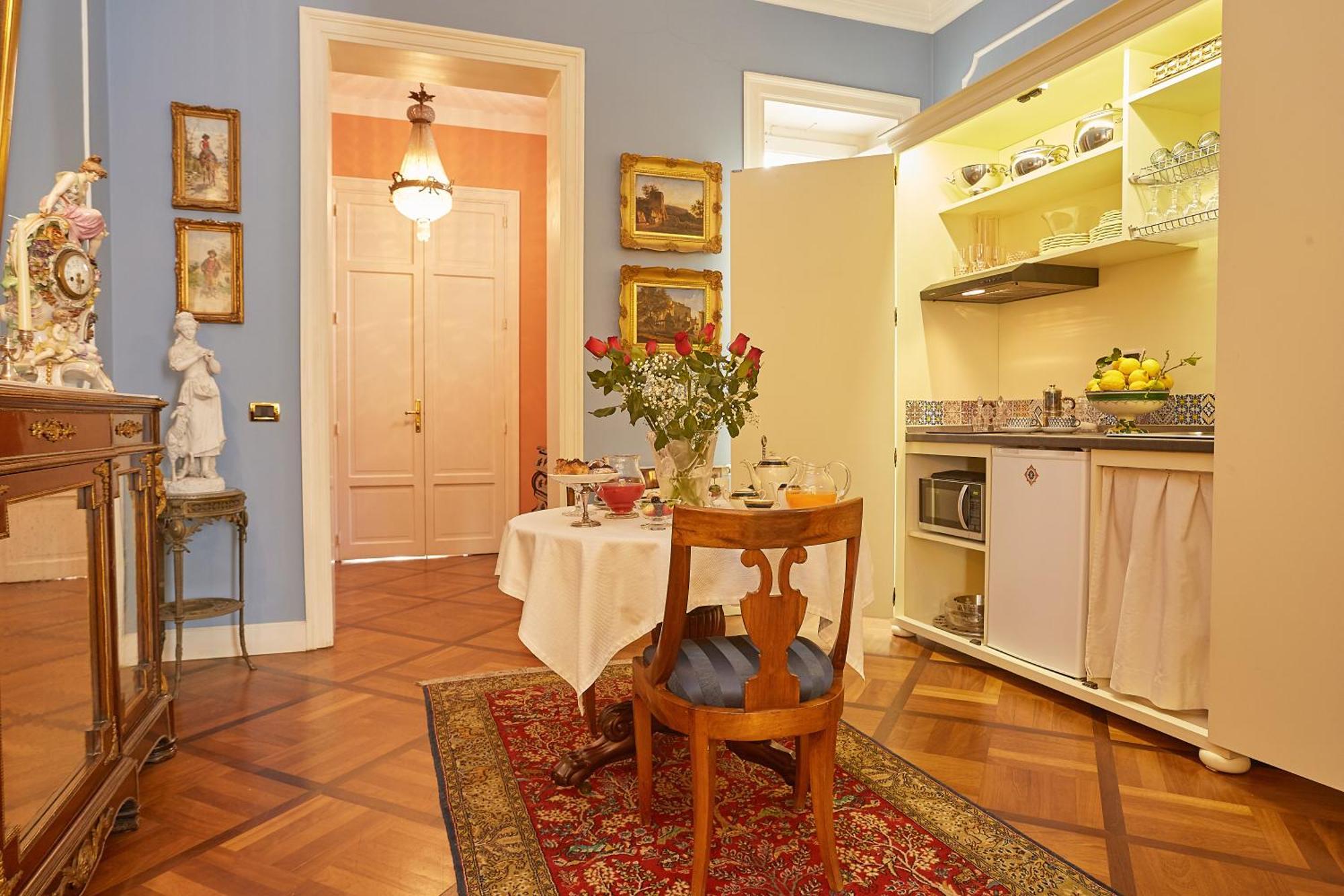 Appartement Dimora Dei Leoni à Palerme Extérieur photo