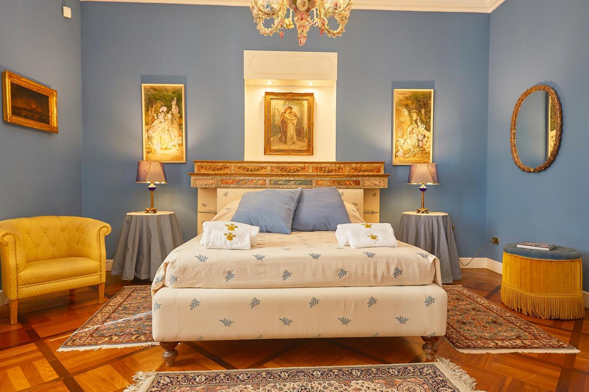 Appartement Dimora Dei Leoni à Palerme Extérieur photo
