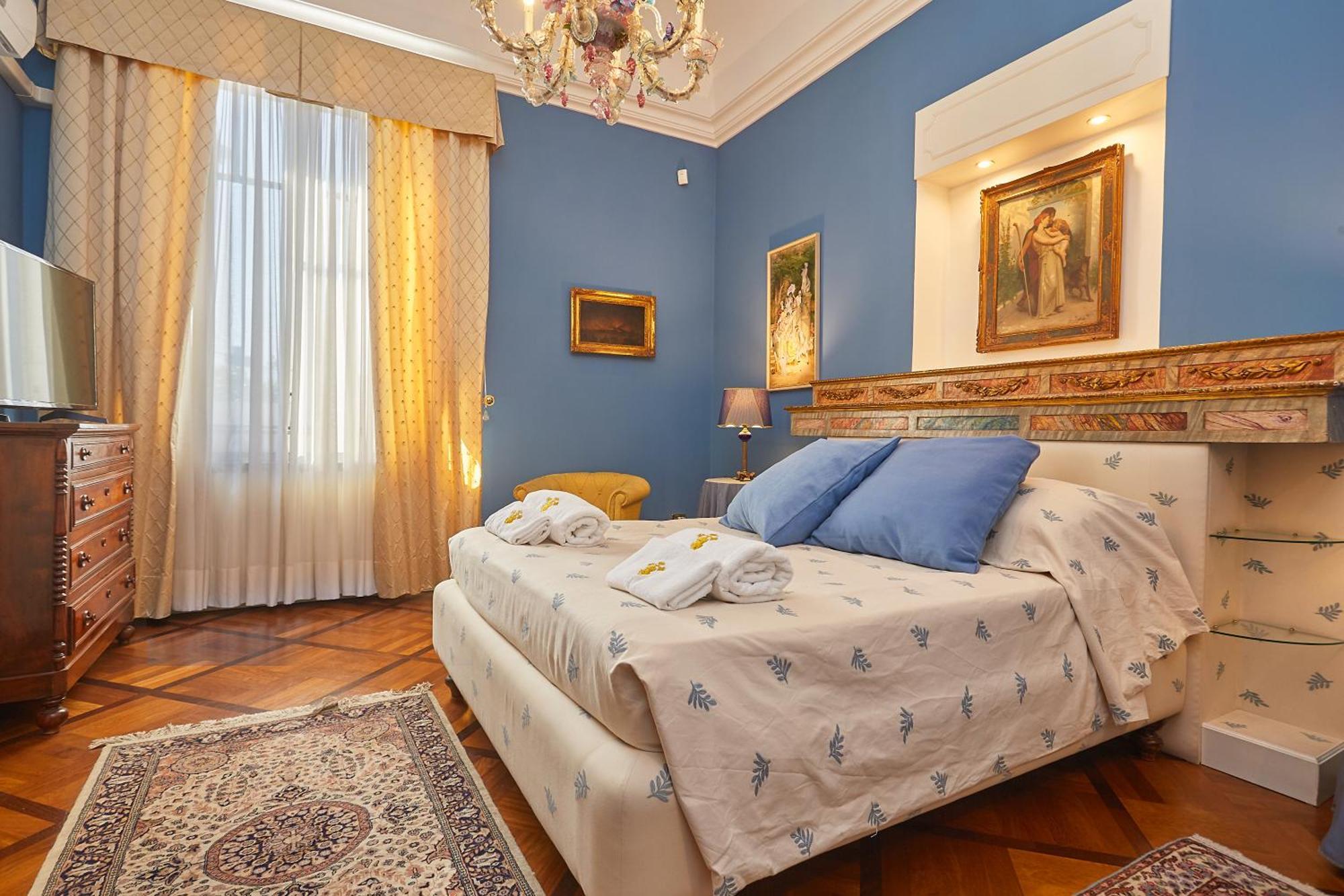 Appartement Dimora Dei Leoni à Palerme Extérieur photo