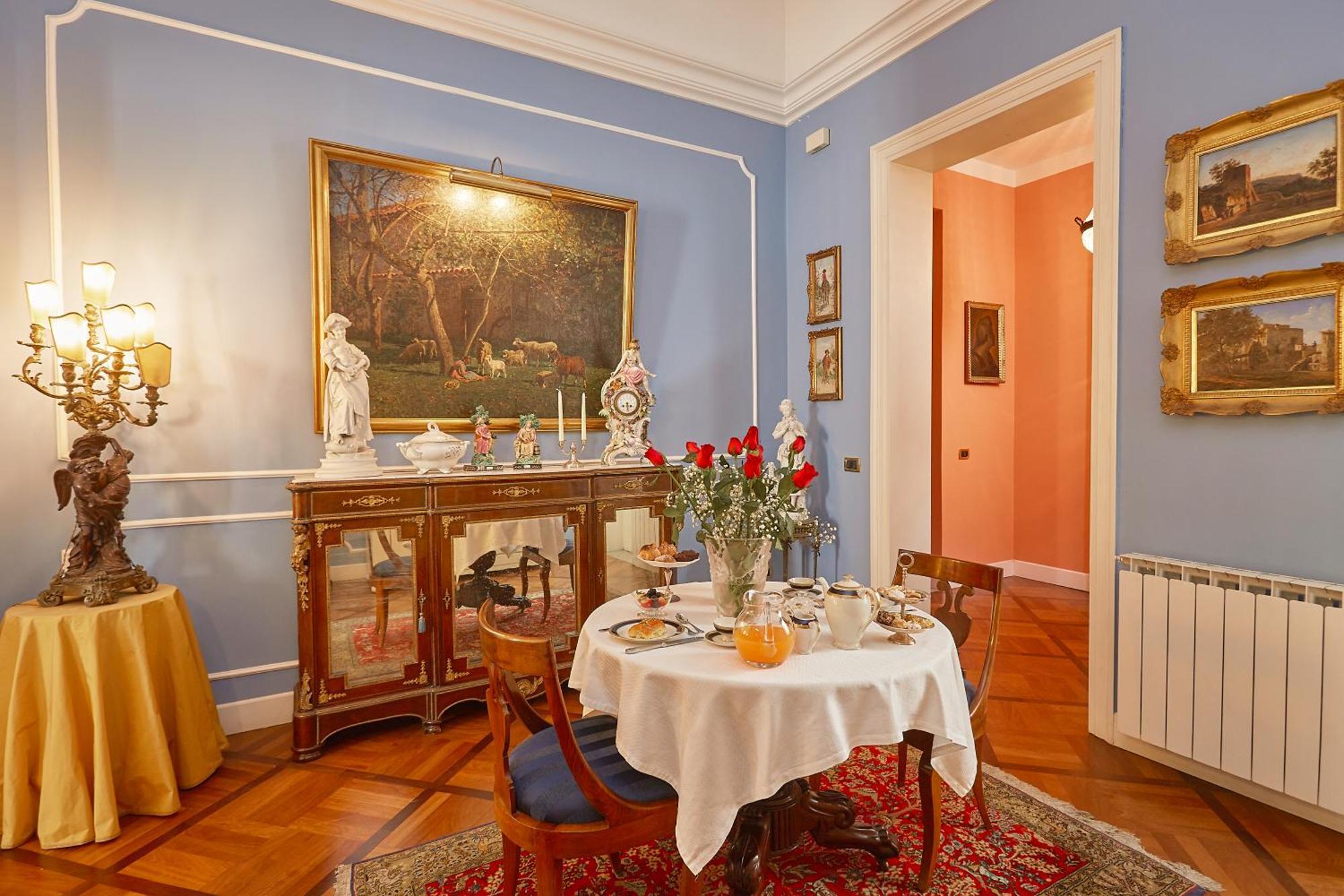 Appartement Dimora Dei Leoni à Palerme Extérieur photo