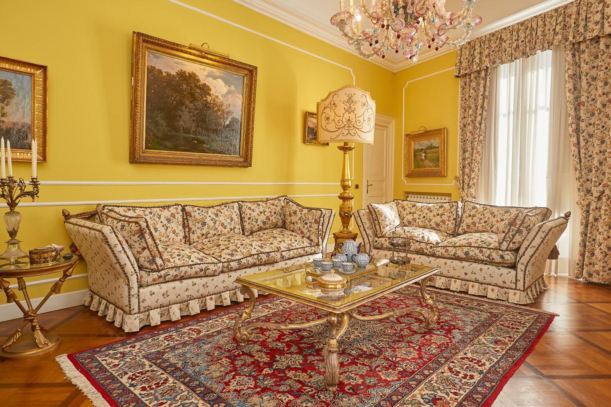 Appartement Dimora Dei Leoni à Palerme Extérieur photo