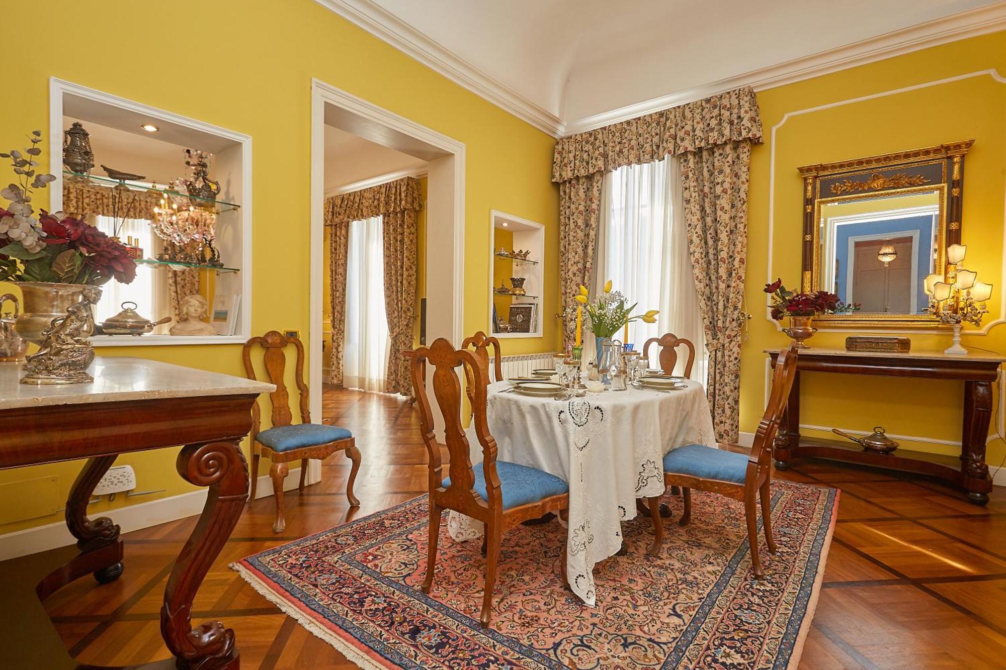 Appartement Dimora Dei Leoni à Palerme Extérieur photo