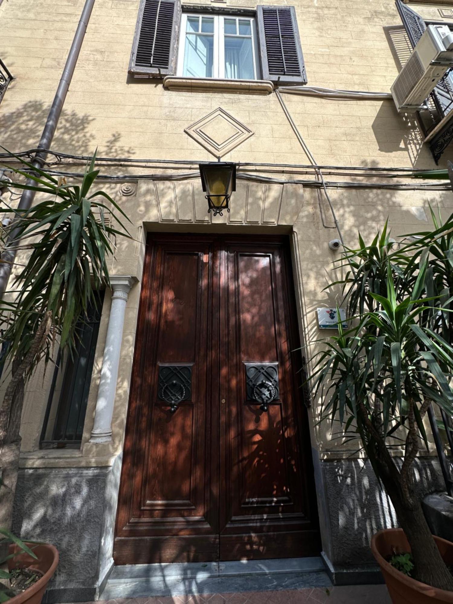 Appartement Dimora Dei Leoni à Palerme Extérieur photo