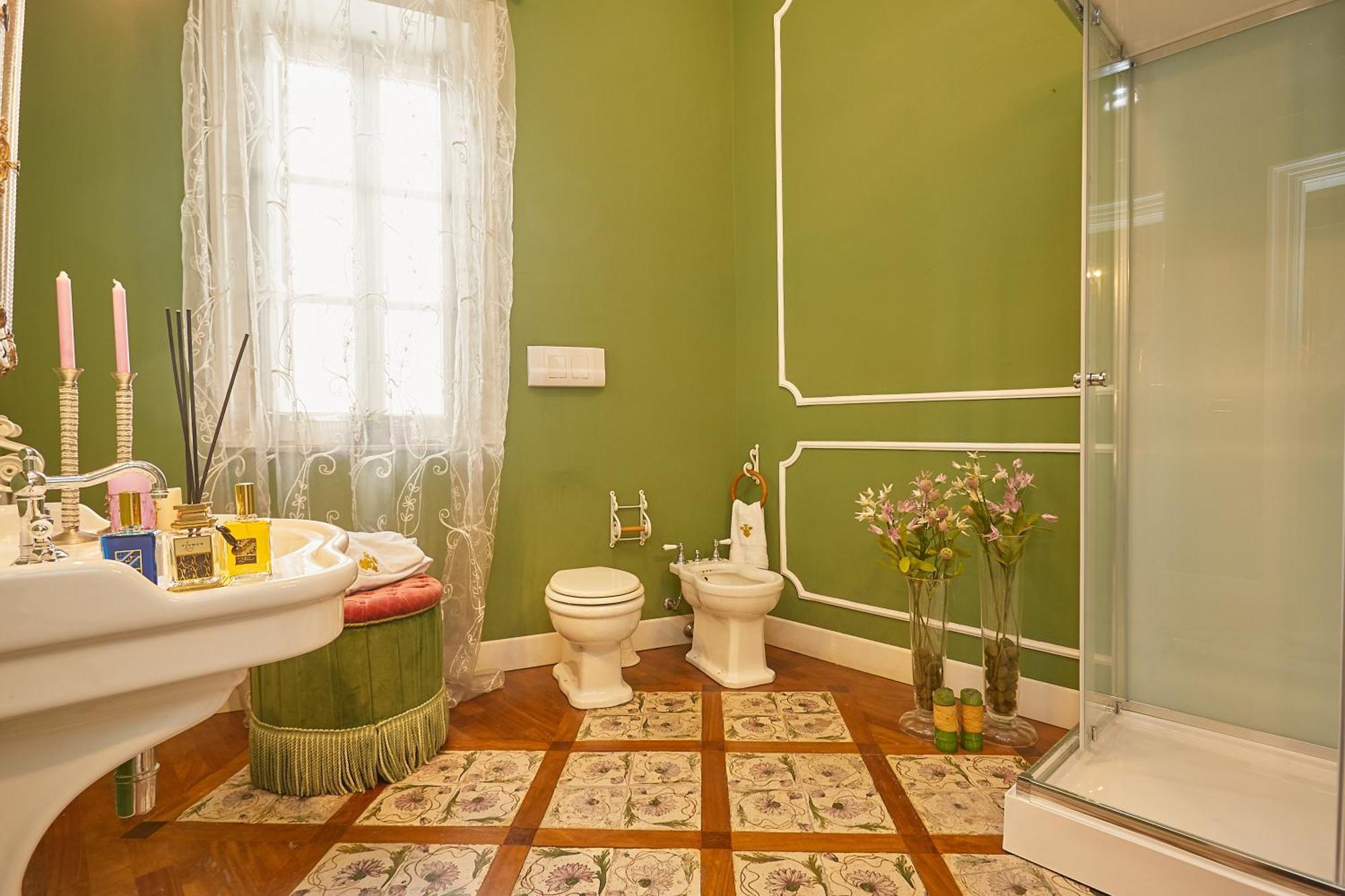 Appartement Dimora Dei Leoni à Palerme Extérieur photo