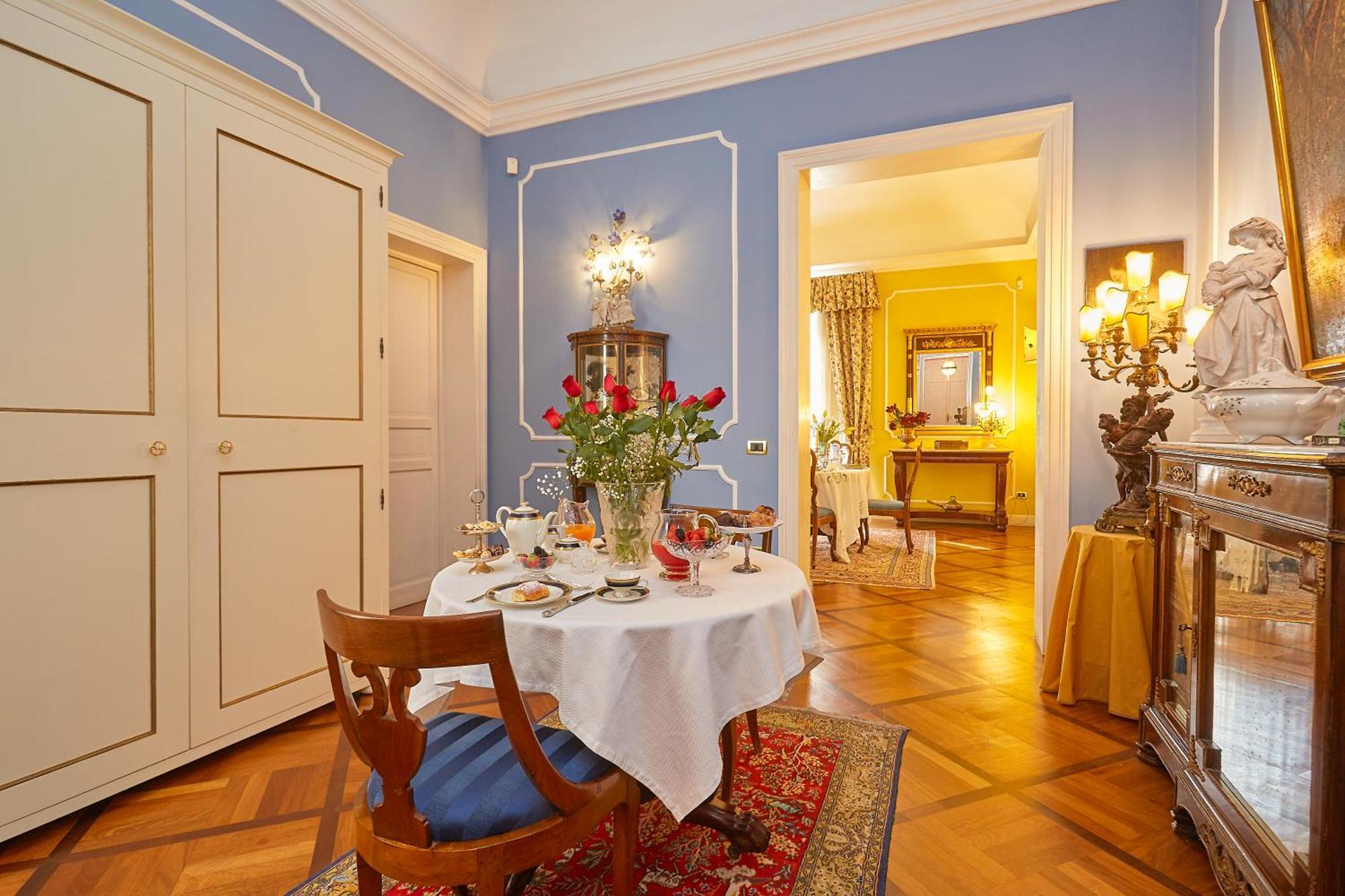 Appartement Dimora Dei Leoni à Palerme Extérieur photo