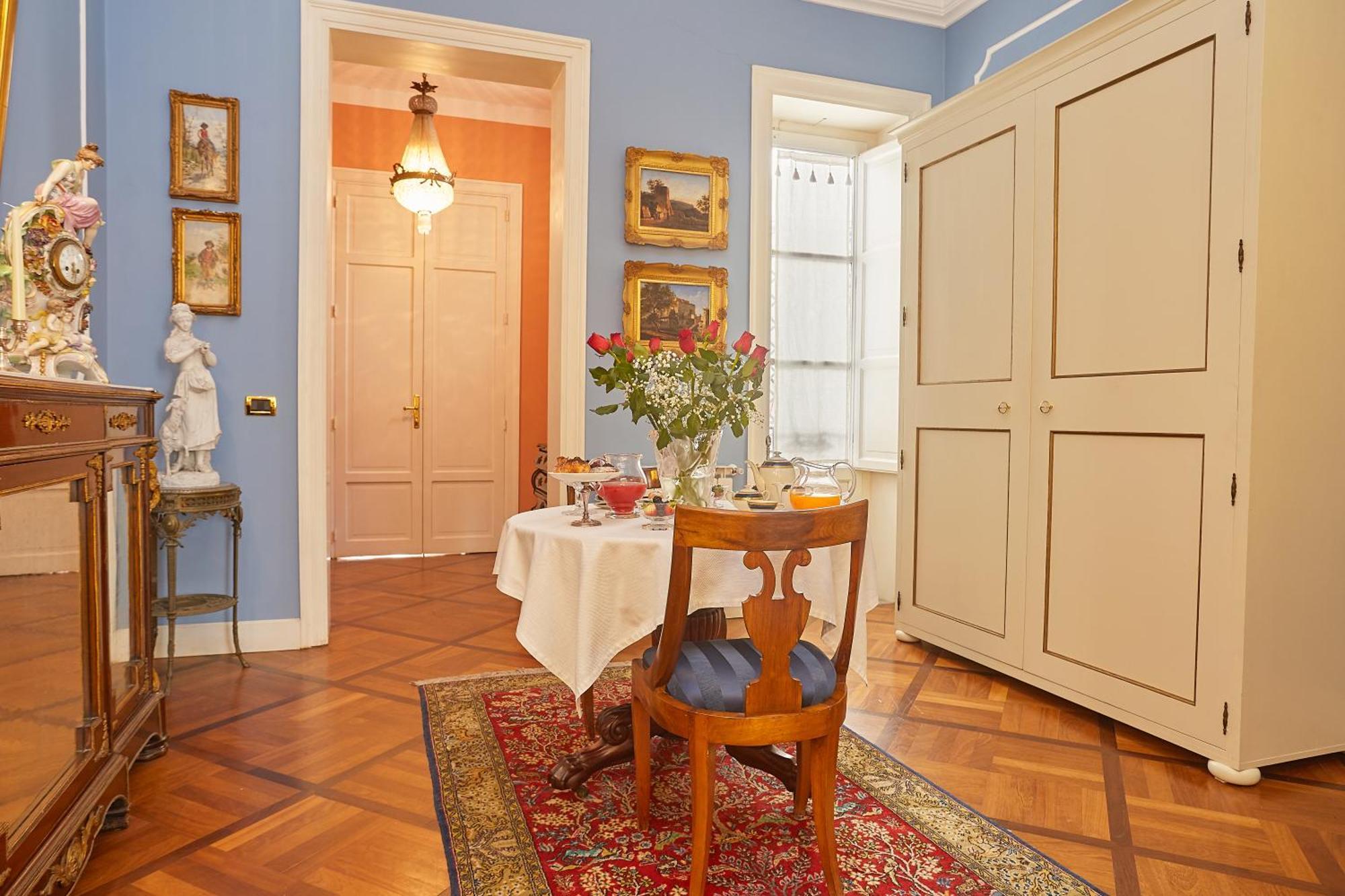 Appartement Dimora Dei Leoni à Palerme Extérieur photo