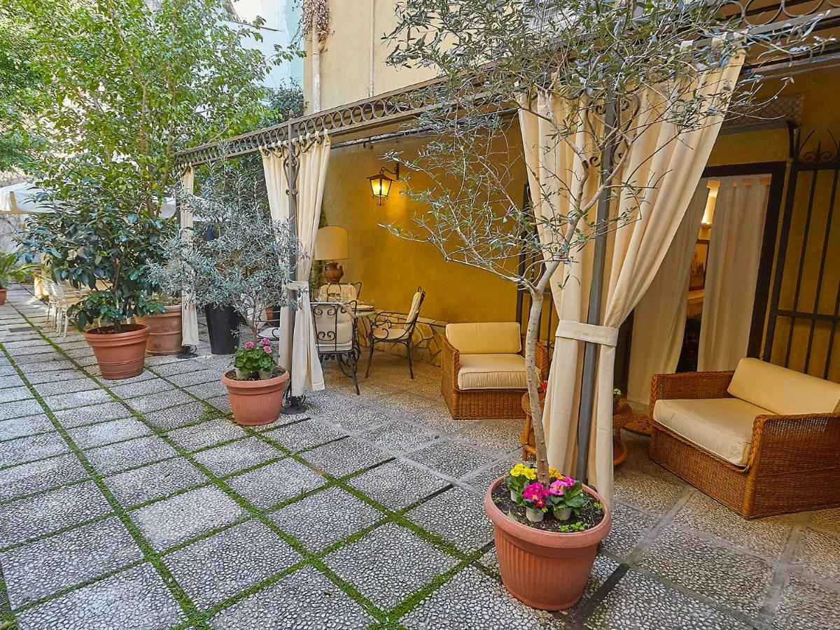Appartement Dimora Dei Leoni à Palerme Extérieur photo