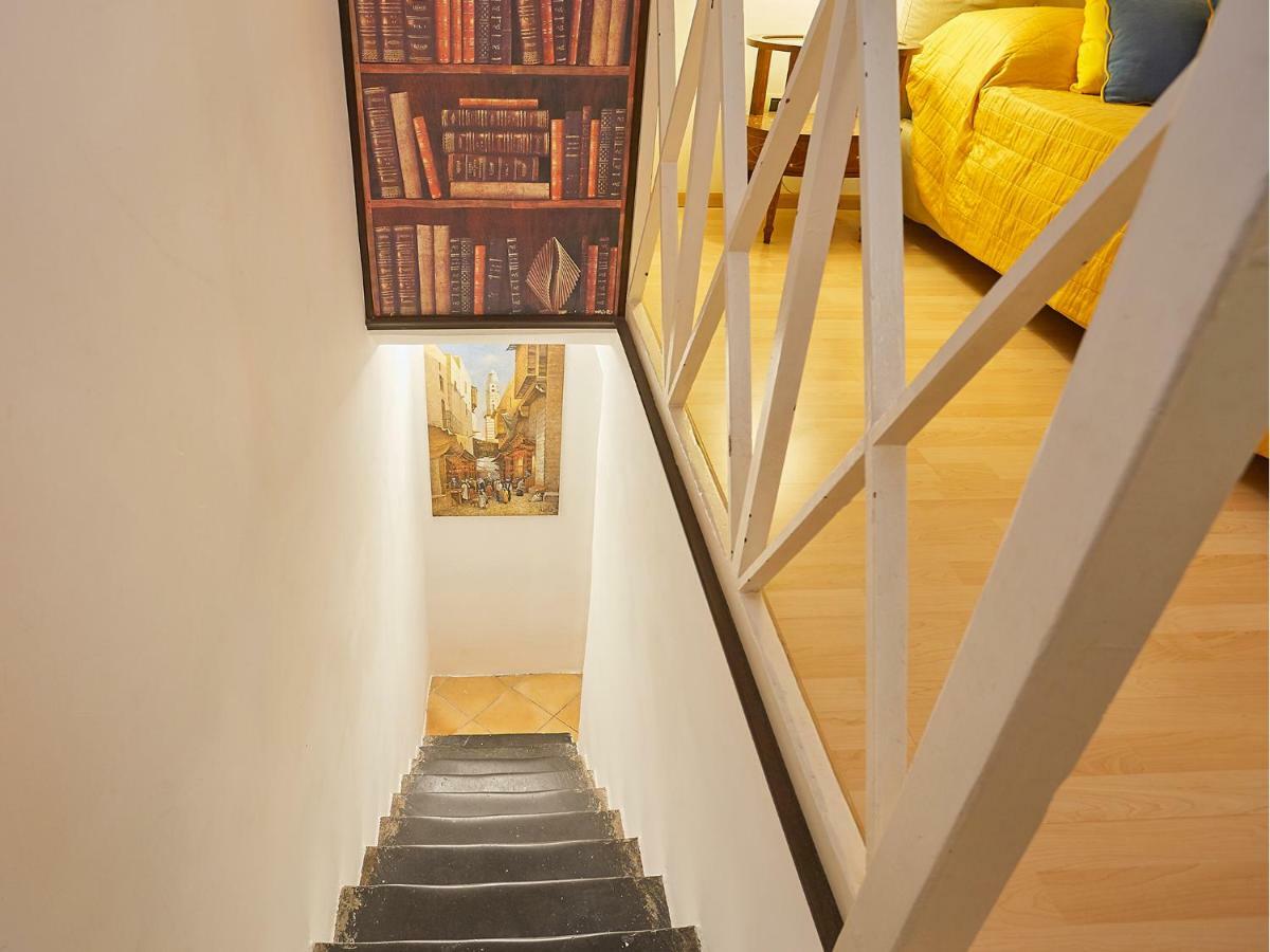 Appartement Dimora Dei Leoni à Palerme Extérieur photo