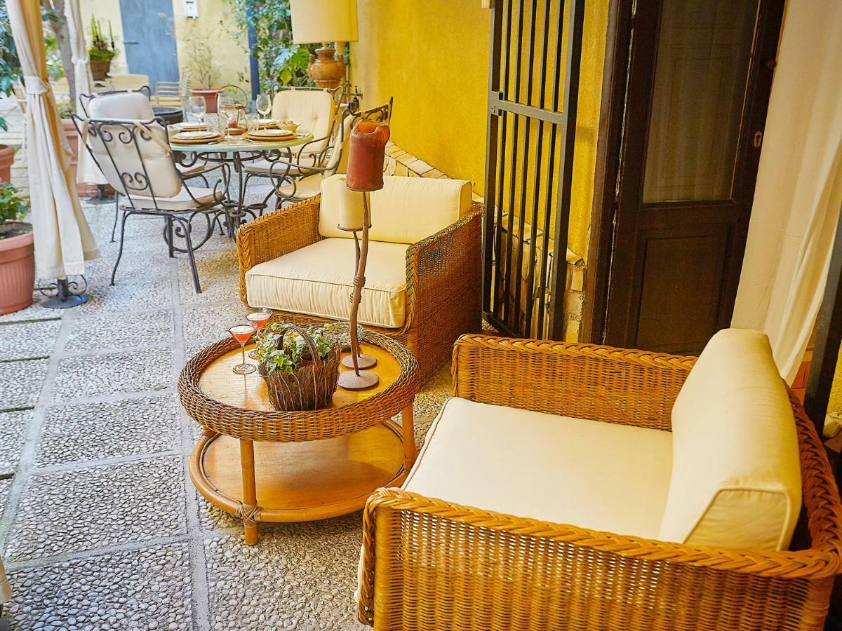 Appartement Dimora Dei Leoni à Palerme Extérieur photo