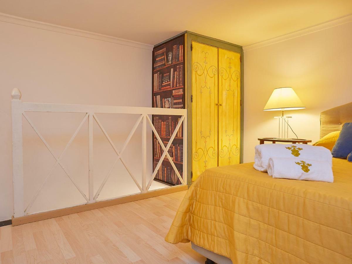 Appartement Dimora Dei Leoni à Palerme Extérieur photo