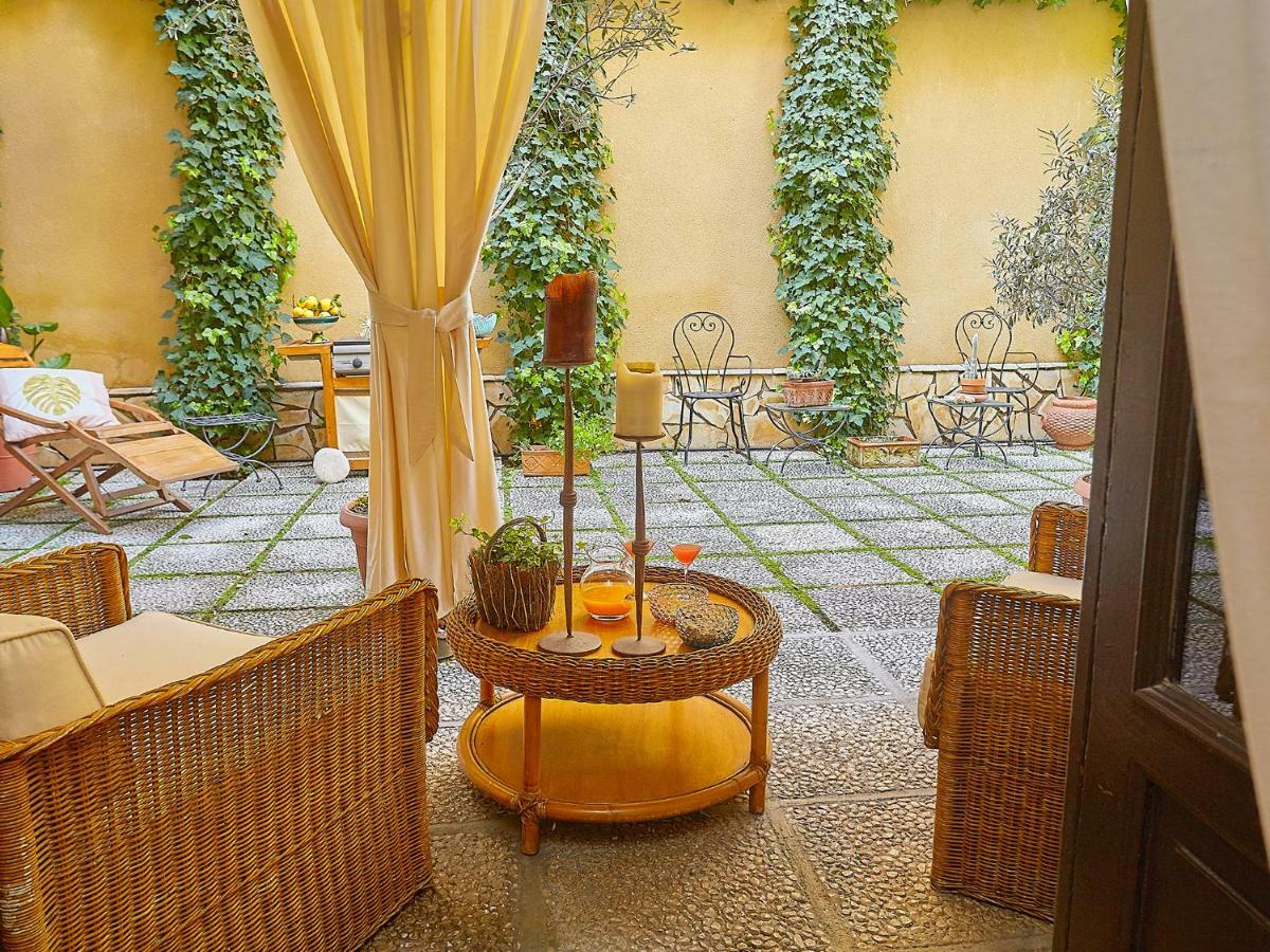 Appartement Dimora Dei Leoni à Palerme Extérieur photo