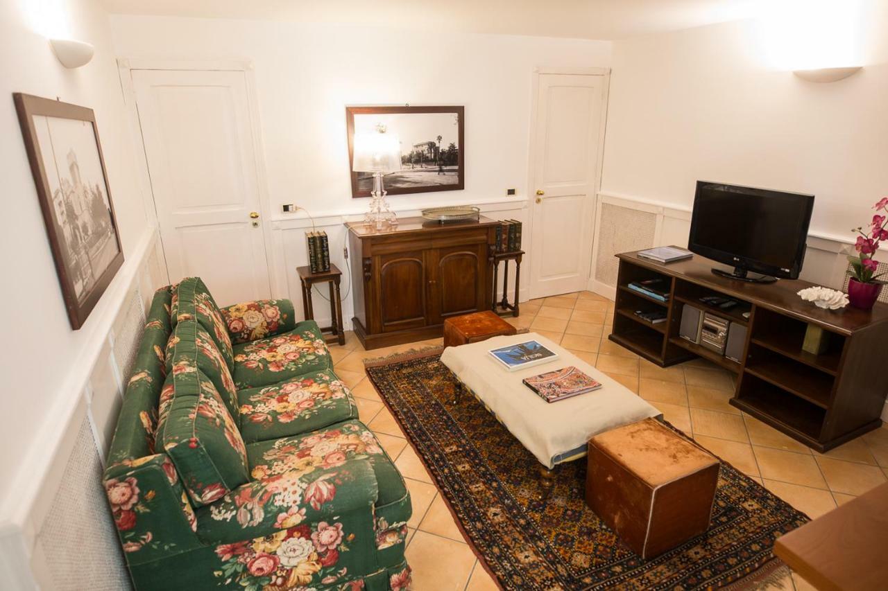Appartement Dimora Dei Leoni à Palerme Extérieur photo