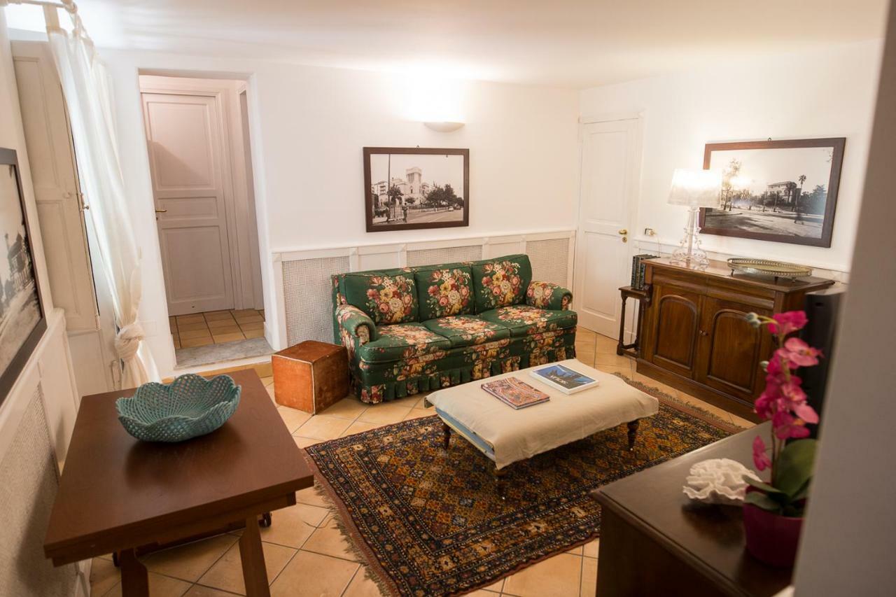 Appartement Dimora Dei Leoni à Palerme Extérieur photo